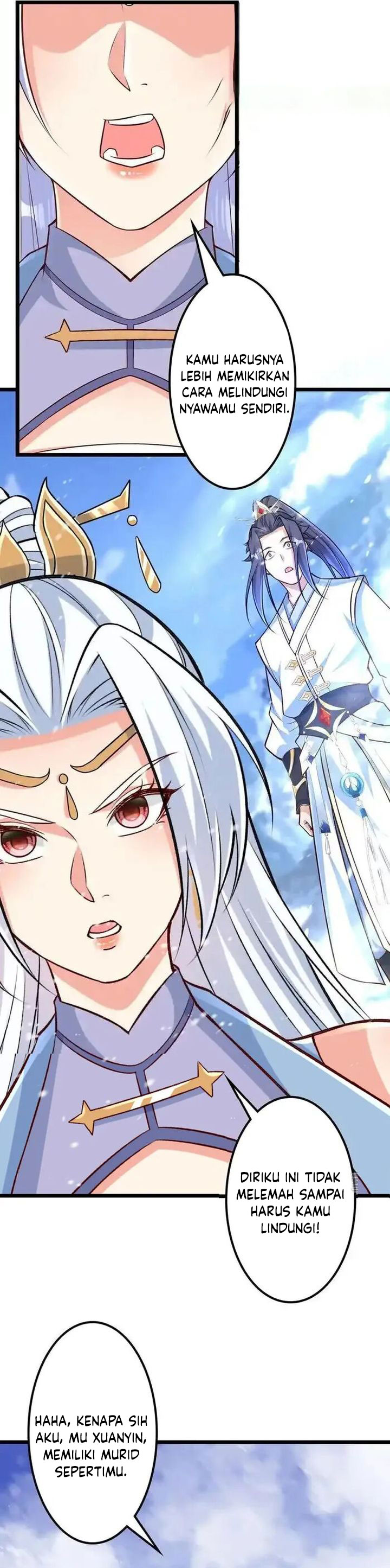 Against the Gods Chapter 643 Gambar 7